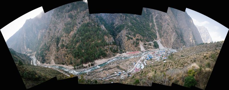 © Prasiit Sthapit - Image from the The New Silk Road photography project