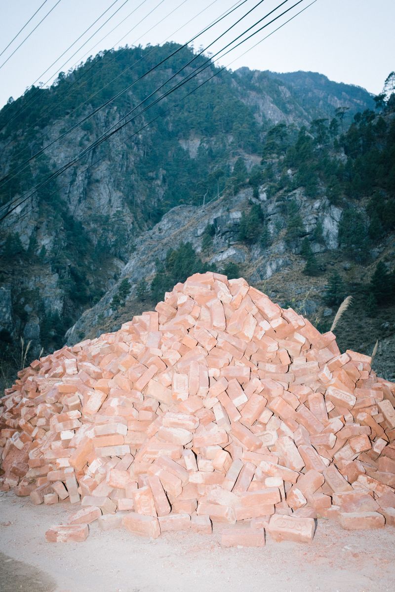 © Prasiit Sthapit - Image from the The New Silk Road photography project