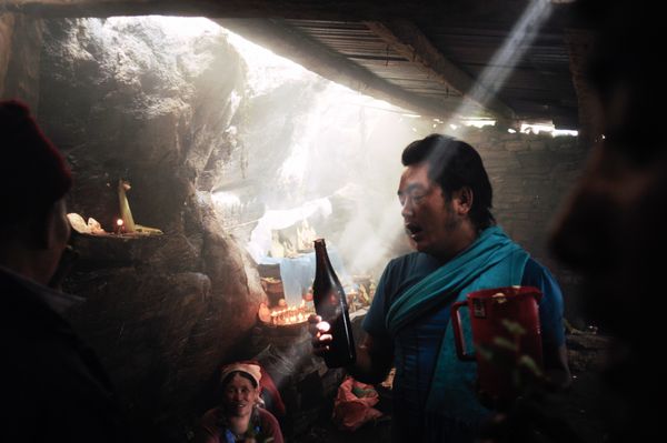 © Prasiit Sthapit - Image from the The New Silk Road photography project