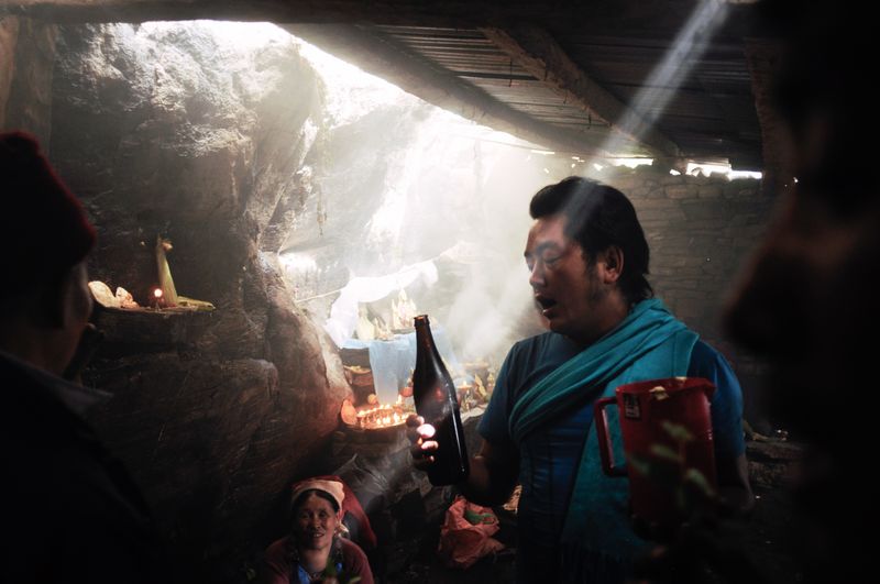 © Prasiit Sthapit - Image from the The New Silk Road photography project