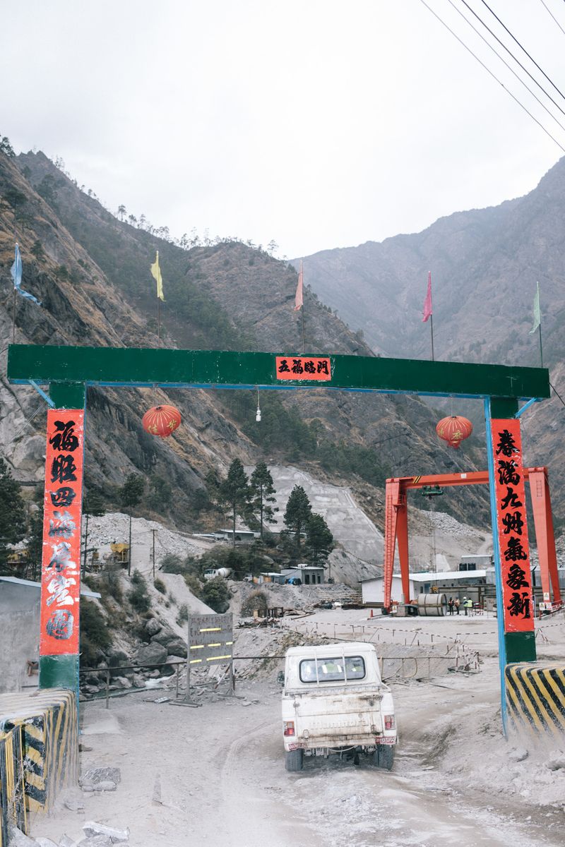 © Prasiit Sthapit - Image from the The New Silk Road photography project