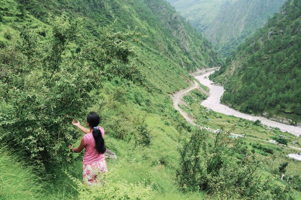 © Prasiit Sthapit - Image from the The New Silk Road photography project