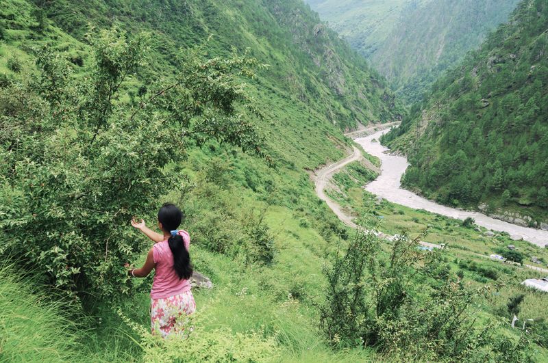 © Prasiit Sthapit - Image from the The New Silk Road photography project