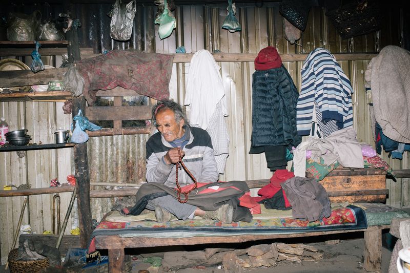 © Prasiit Sthapit - Image from the The New Silk Road photography project