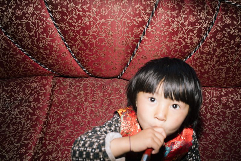 © Prasiit Sthapit - Image from the The New Silk Road photography project