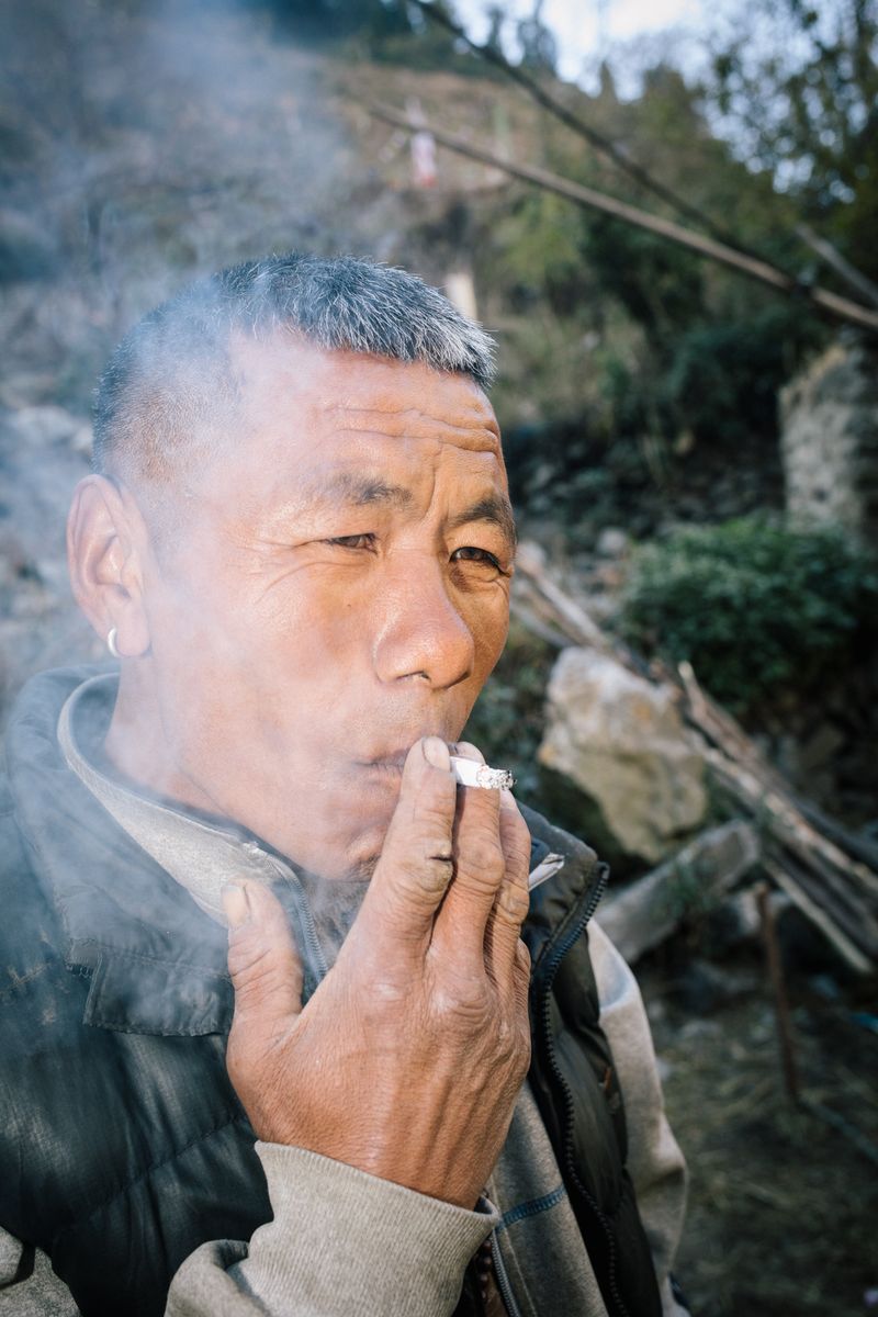 © Prasiit Sthapit - Image from the The New Silk Road photography project