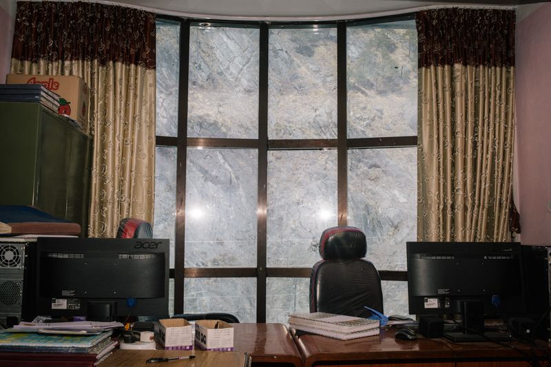 © Prasiit Sthapit - Image from the The New Silk Road photography project