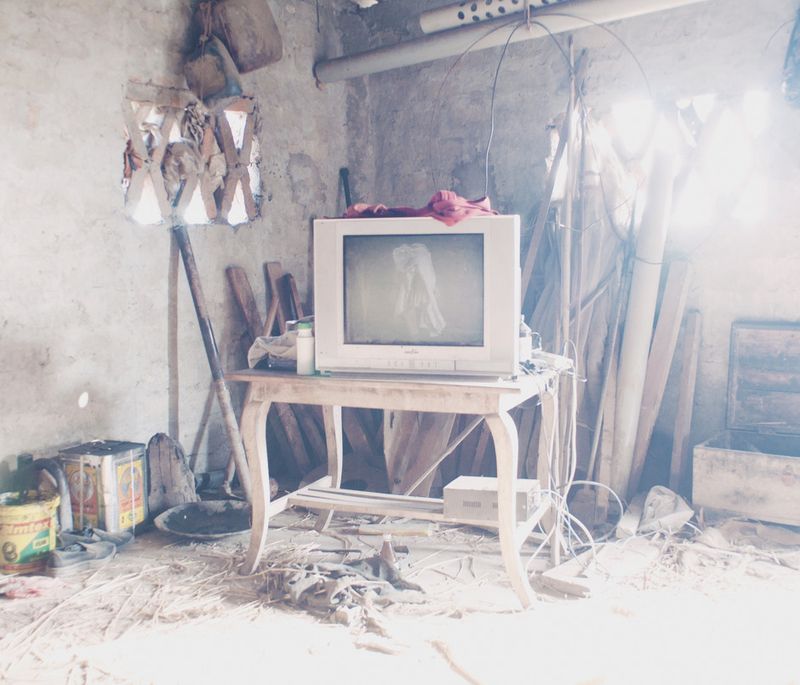 © Prasiit Sthapit - Image from the Change of Course photography project