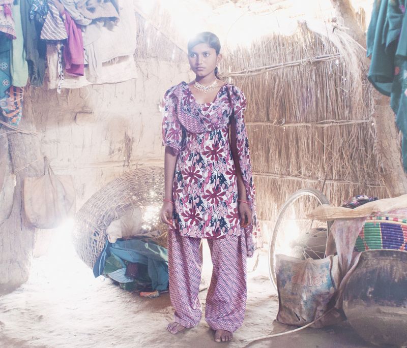 © Prasiit Sthapit - Image from the Change of Course photography project