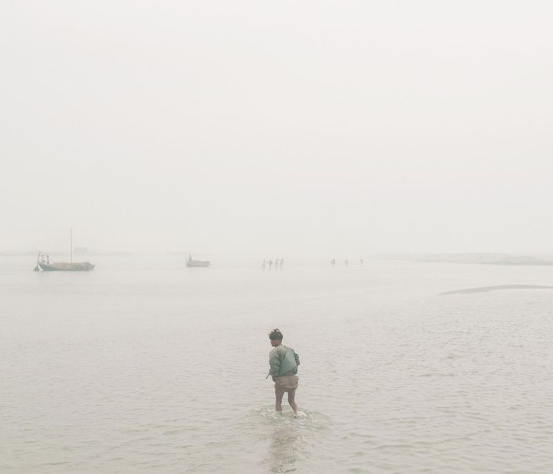 © Prasiit Sthapit - Image from the Change of Course photography project