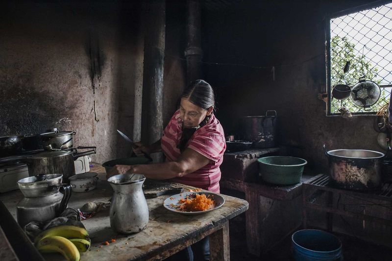 © Javier Corso - Image from the Tierra verde photography project