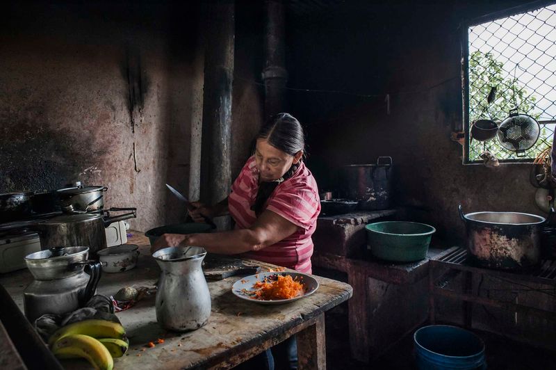 © Javier Corso - Image from the Tierra verde photography project