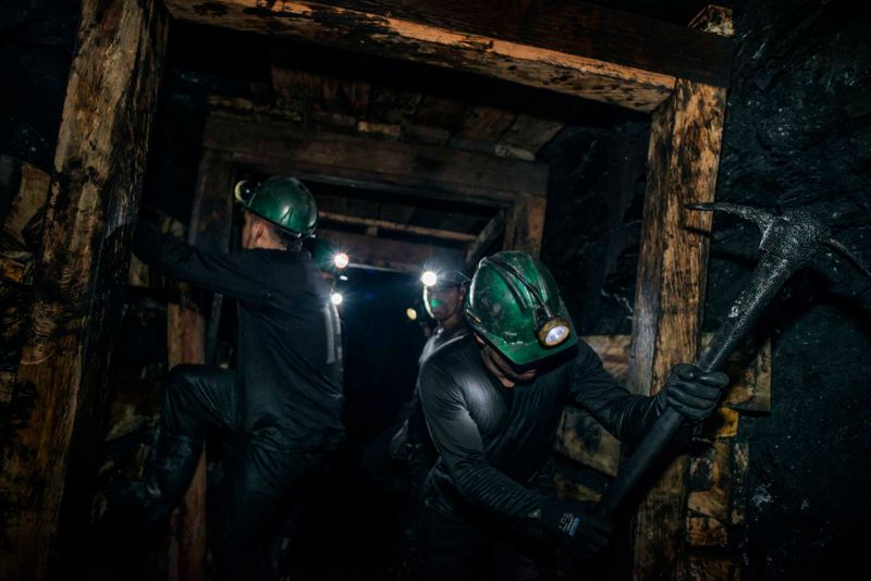 © Javier Corso - Image from the Tierra verde photography project