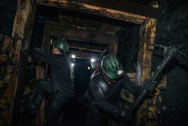 © Javier Corso - Image from the Tierra verde photography project