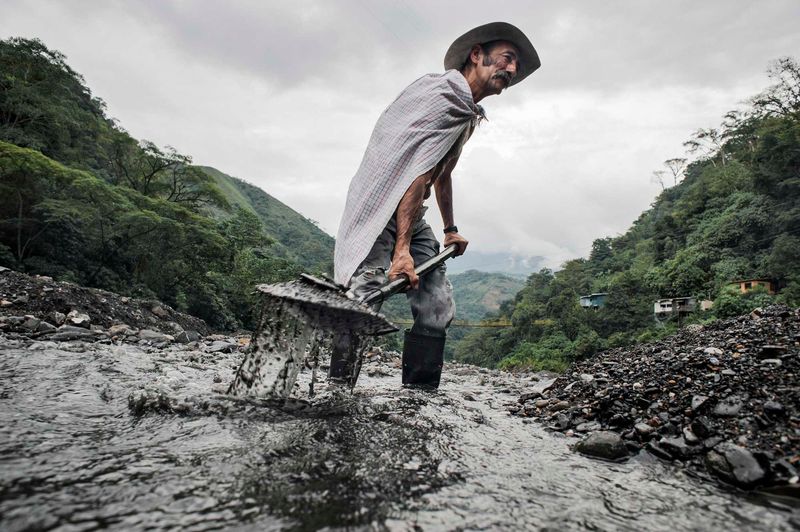 © Javier Corso - Image from the Tierra verde photography project