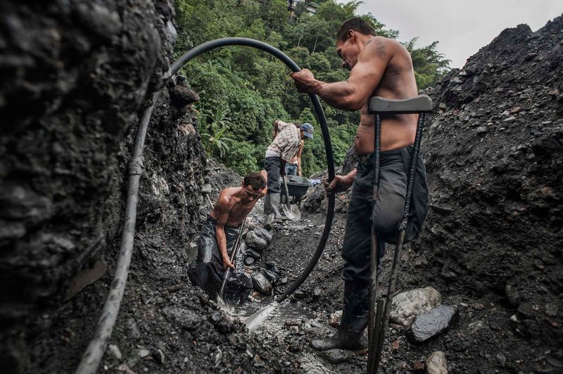 © Javier Corso - Image from the Tierra verde photography project