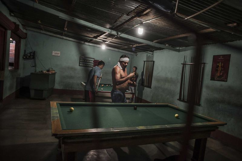 © Javier Corso - Image from the Tierra verde photography project