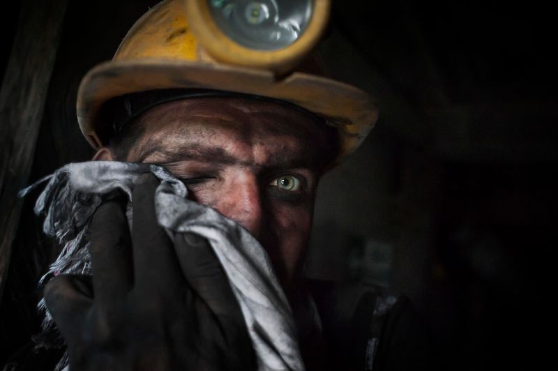 © Javier Corso - Image from the Tierra verde photography project