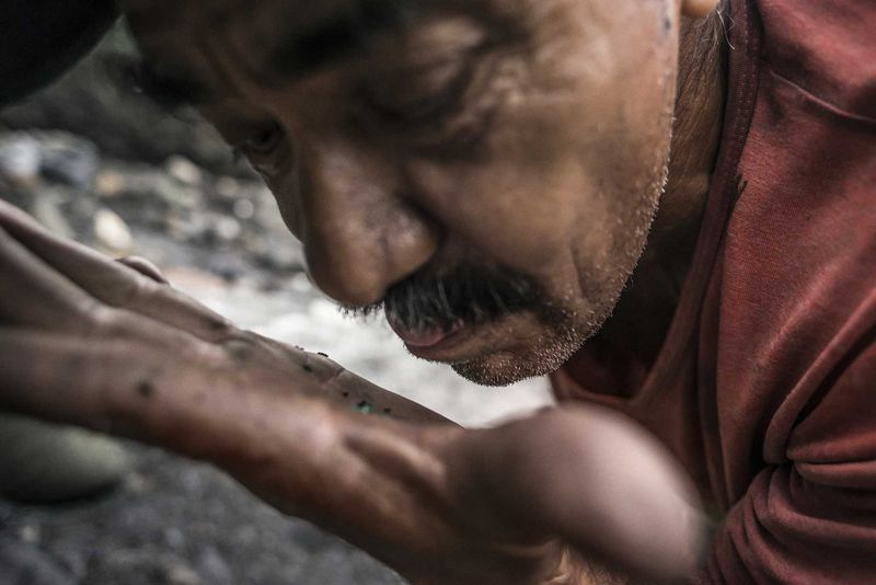 © Javier Corso - Image from the Tierra verde photography project