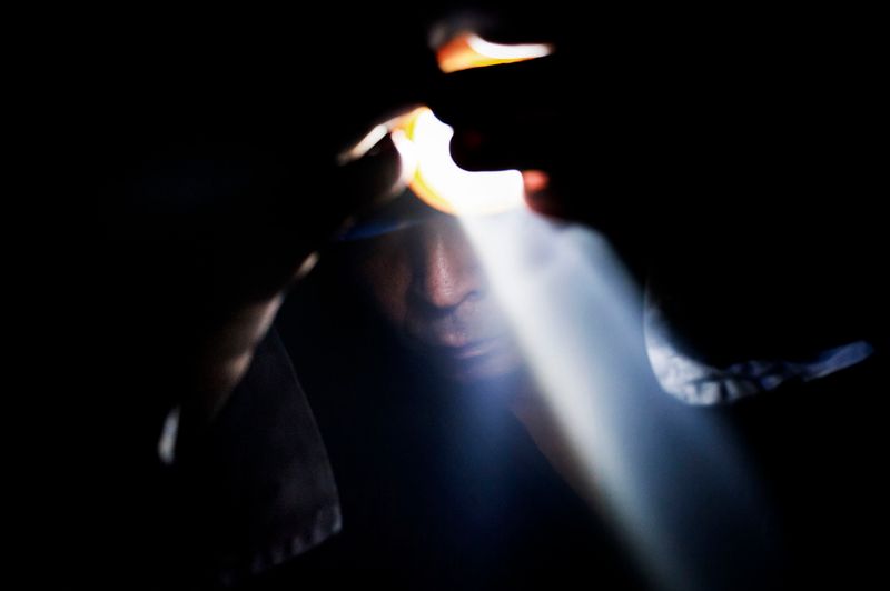 © Javier Corso - Image from the Tierra verde photography project