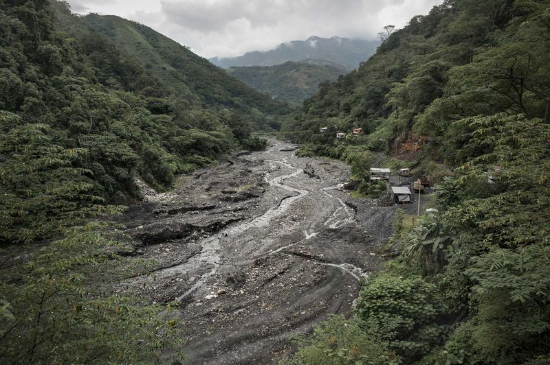 © Javier Corso - Image from the Tierra verde photography project