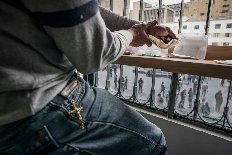 © Javier Corso - Image from the Tierra verde photography project