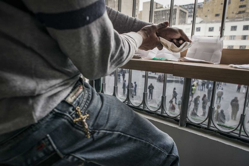 © Javier Corso - Image from the Tierra verde photography project