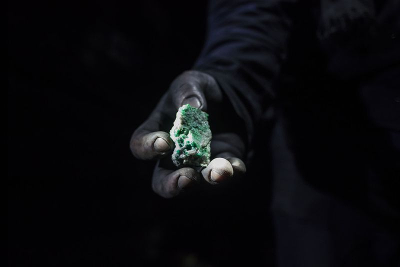 © Javier Corso - Image from the Tierra verde photography project