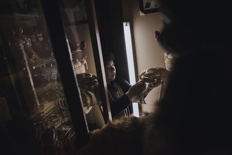 © Javier Corso - Image from the Matagi photography project