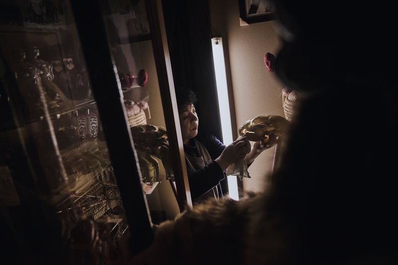 © Javier Corso - Image from the Matagi photography project