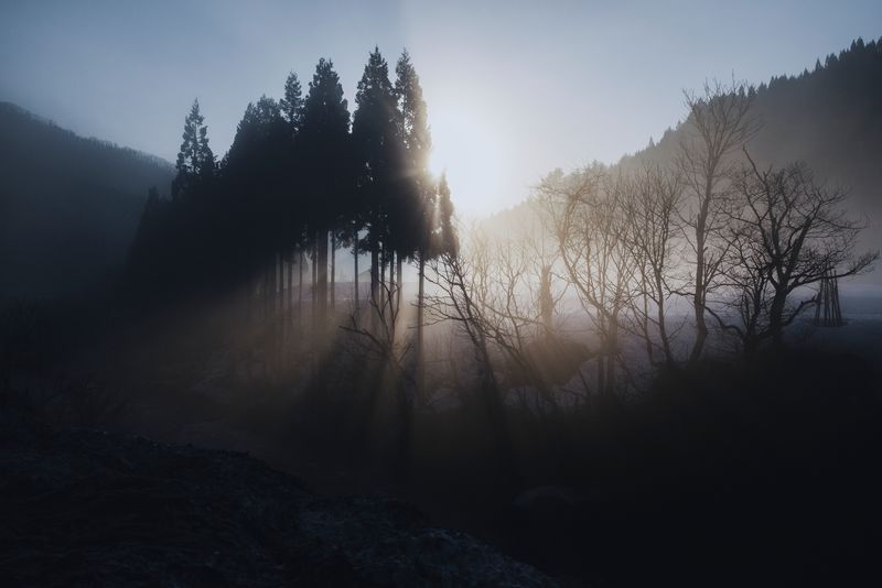 © Javier Corso - Image from the Matagi photography project