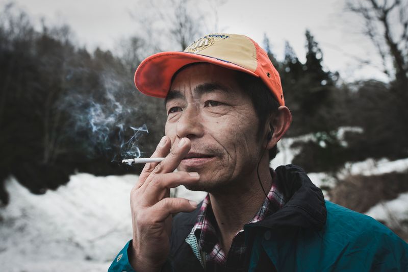 © Javier Corso - Image from the Matagi photography project