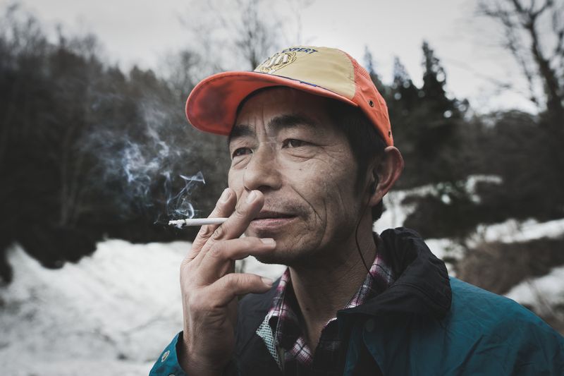 © Javier Corso - Image from the Matagi photography project