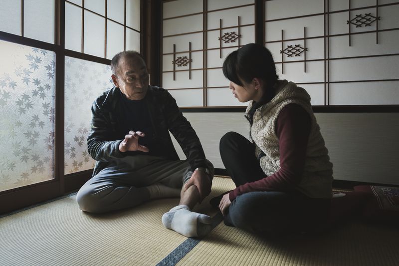 © Javier Corso - Image from the Matagi photography project