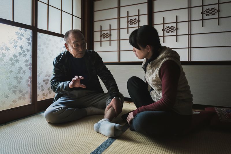 © Javier Corso - Image from the Matagi photography project