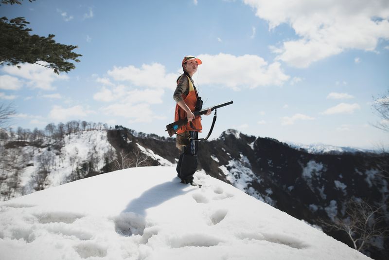 © Javier Corso - Image from the Matagi photography project