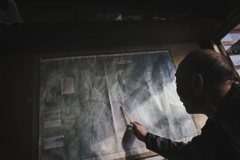 © Javier Corso - Image from the Matagi photography project