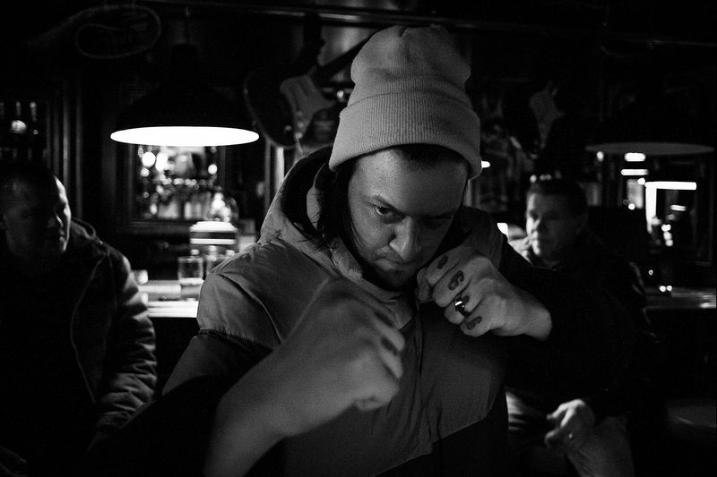 © Javier Corso - Image from the NORDEN photography project