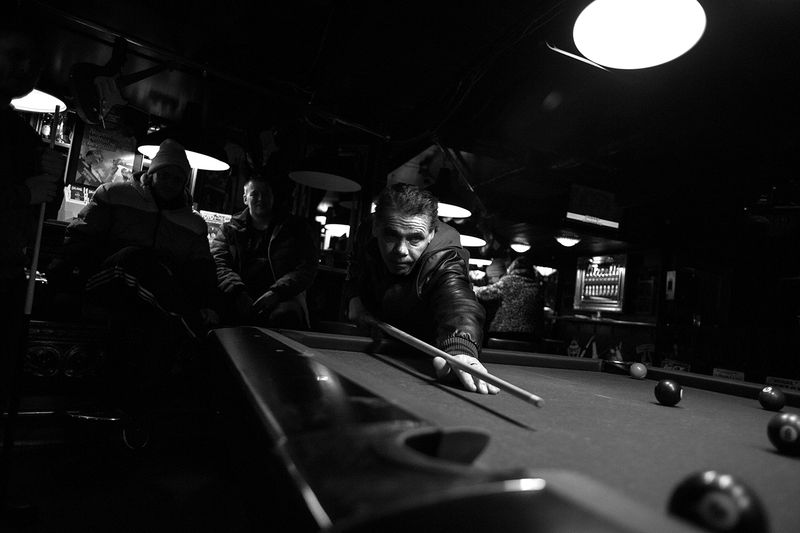 © Javier Corso - Image from the NORDEN photography project