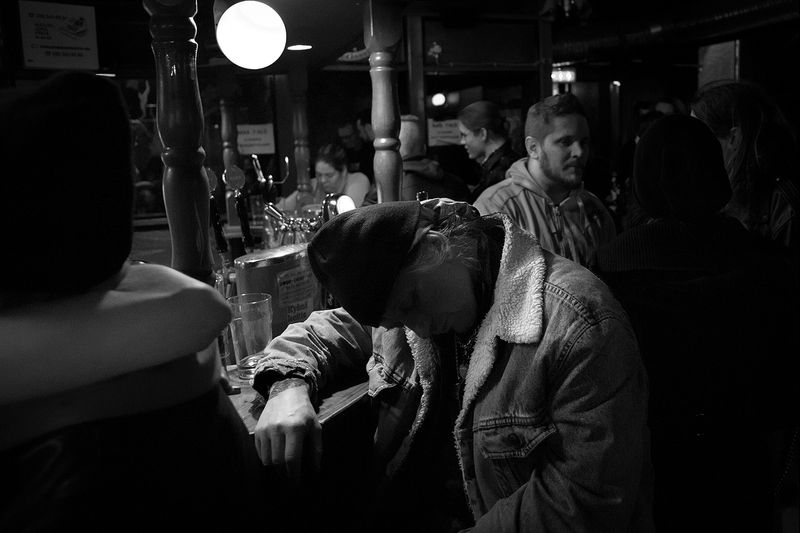 © Javier Corso - Image from the NORDEN photography project