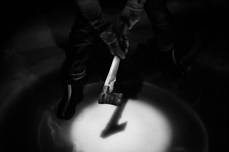 © Javier Corso - Image from the NORDEN photography project