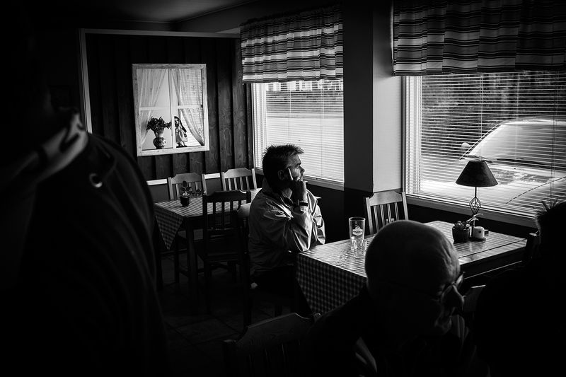 © Javier Corso - Image from the NORDEN photography project