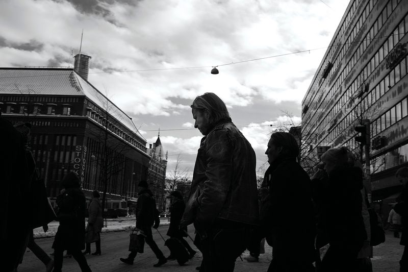 © Javier Corso - Image from the NORDEN photography project