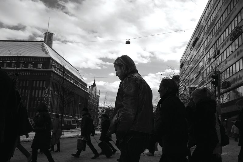 © Javier Corso - Image from the NORDEN photography project