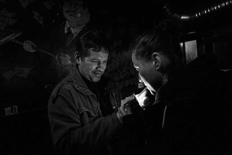 © Javier Corso - Image from the NORDEN photography project