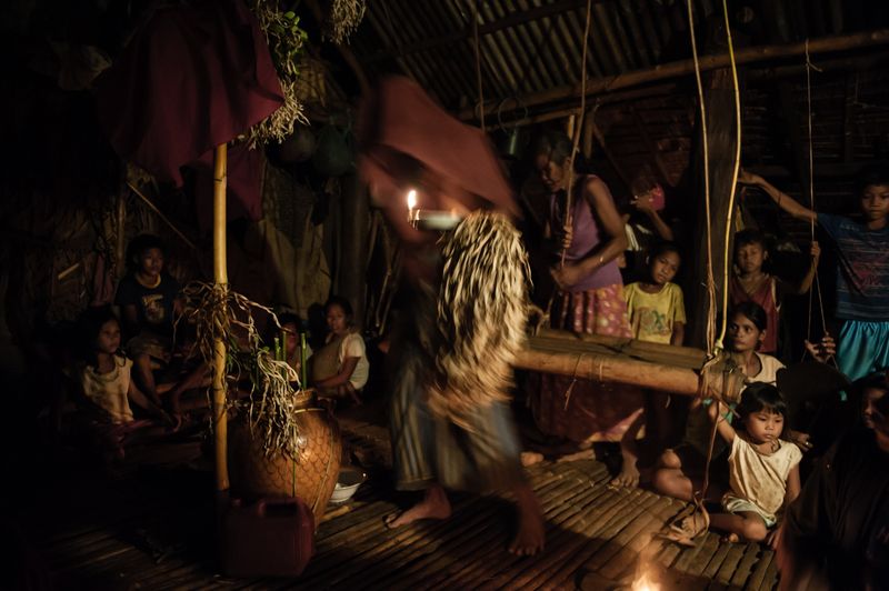 © Katherine Jack - Image from the Palawan Seas photography project