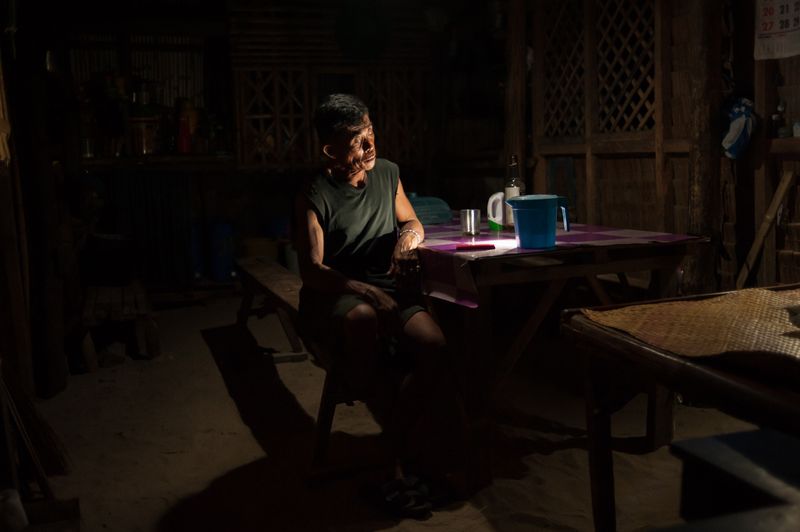 © Katherine Jack - Image from the Palawan Seas photography project