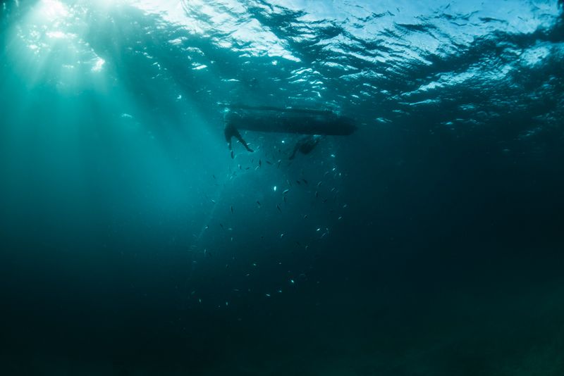 © Katherine Jack - Image from the Palawan Seas photography project
