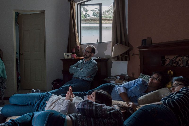 © Chisco Valdés - Image from the Melancholia photography project