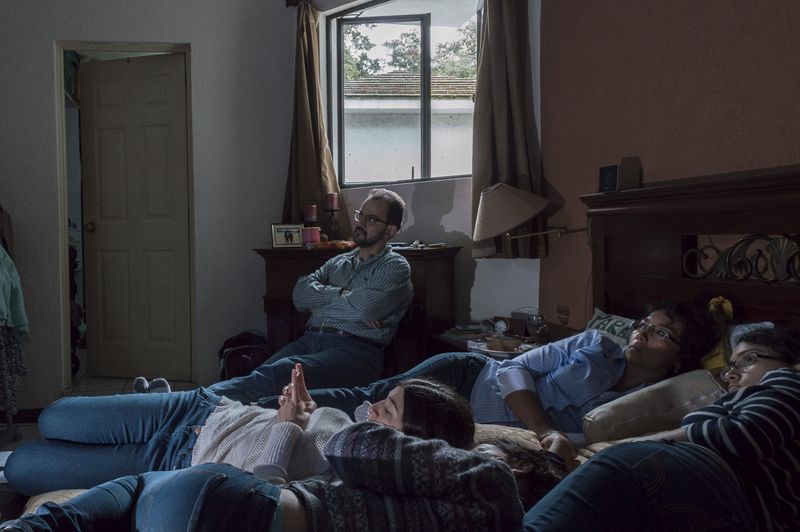 © Chisco Valdés - Image from the Melancholia photography project